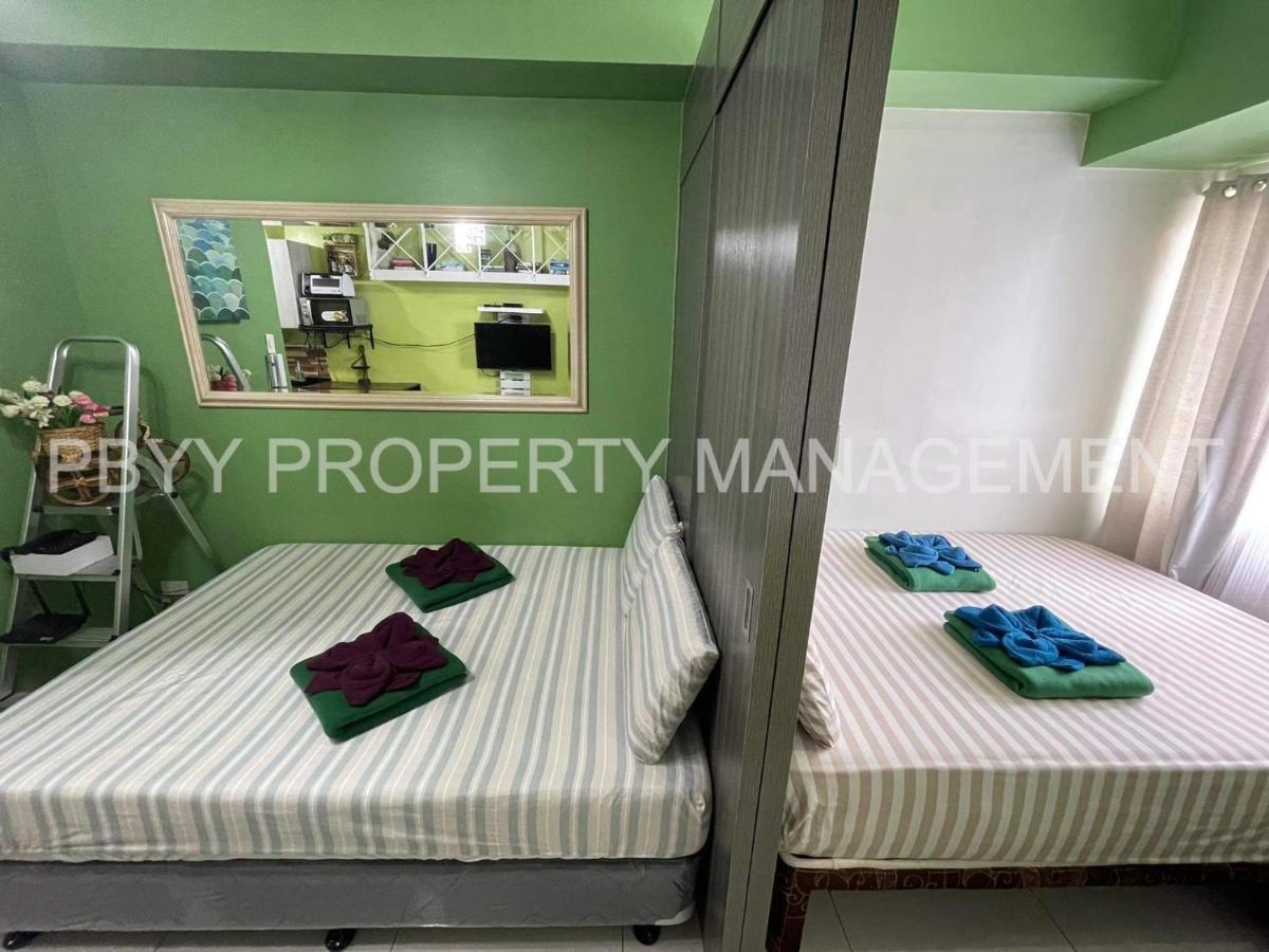 Stays At Green Residences 1 Bedroom Manila Exterior foto