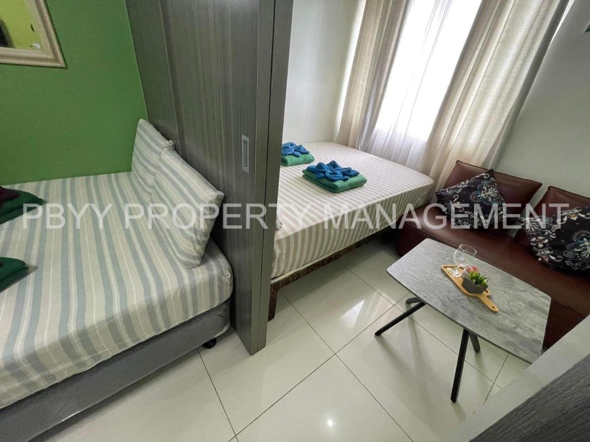 Stays At Green Residences 1 Bedroom Manila Exterior foto