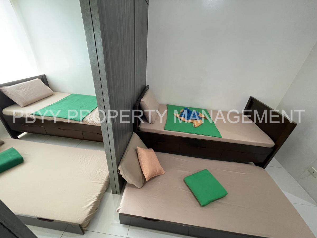 Stays At Green Residences 1 Bedroom Manila Exterior foto