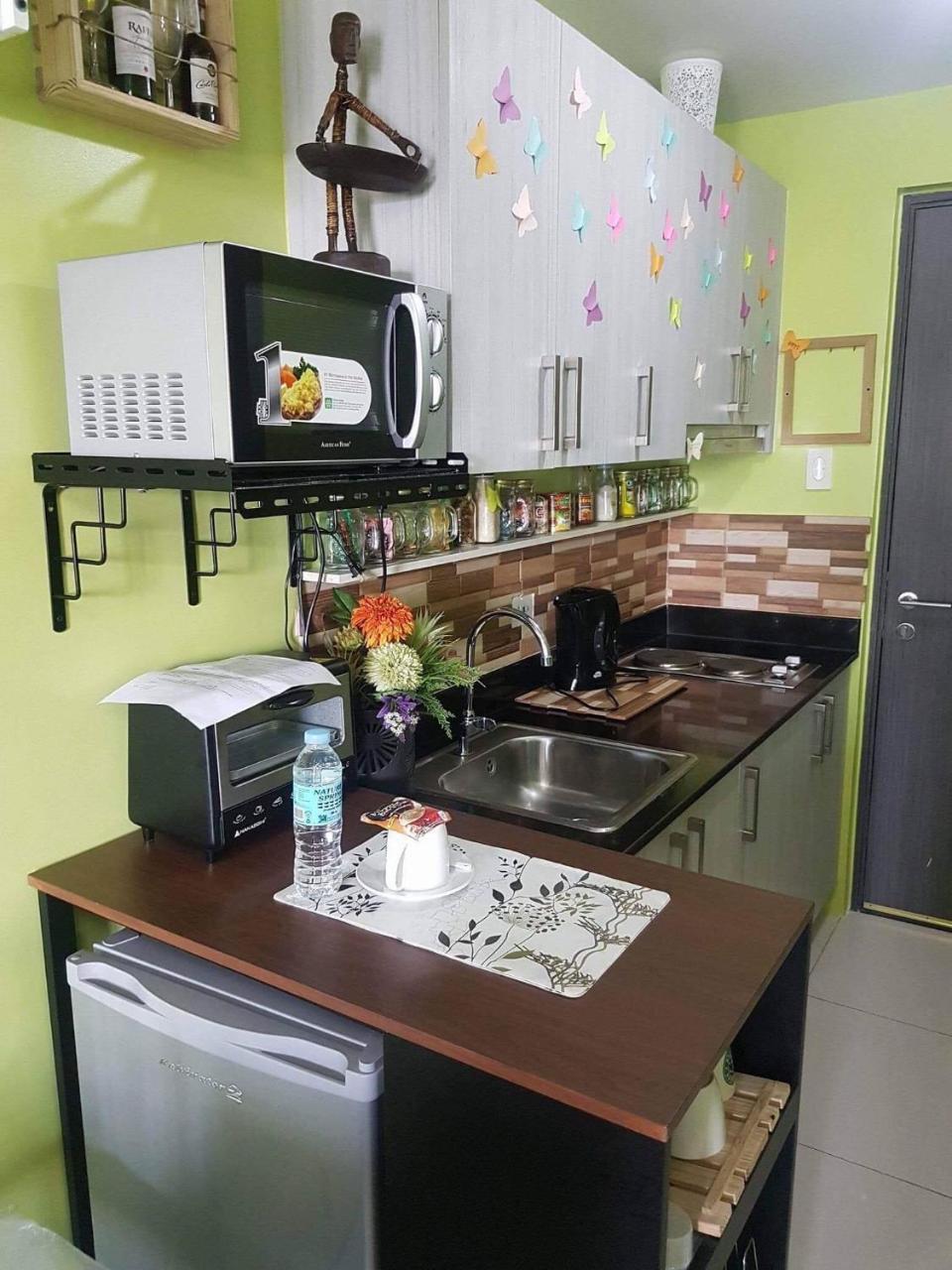 Stays At Green Residences 1 Bedroom Manila Exterior foto